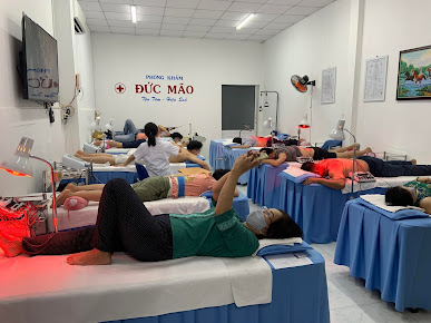 Phòng Khám Vật Lý Trị Liệu - BS Đức Mão