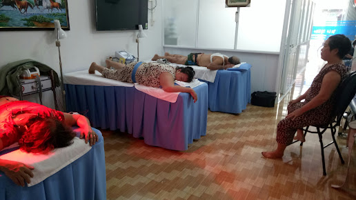 Phòng Khám Vật Lý Trị Liệu - BS Đức Mão
