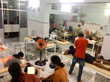 Phòng Khám Vật Lý Trị Liệu Trương Văn Chiến