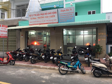Phòng Khám Vật Lý Trị Liệu Trương Văn Chiến
