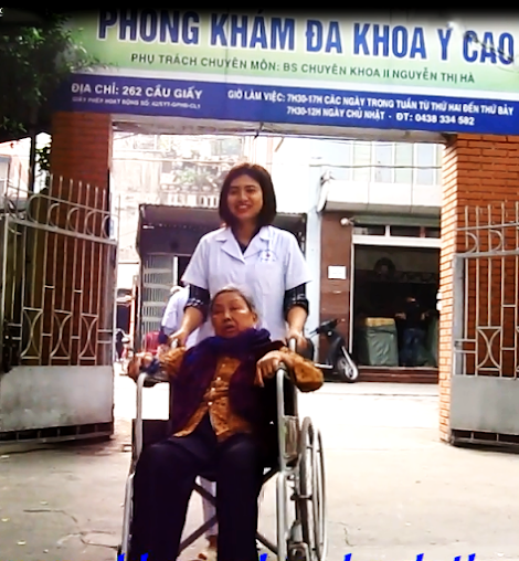 Phòng Khám Y Cao
