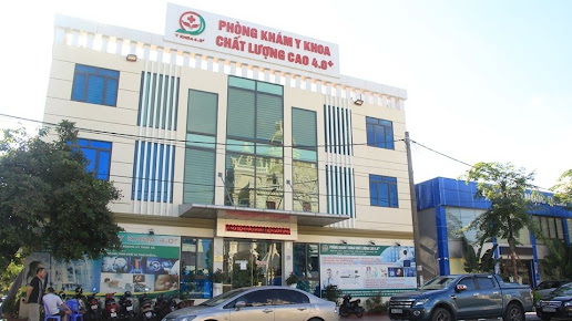 Phòng Khám Y Khoa Chất Lượng Cao 4.0+
