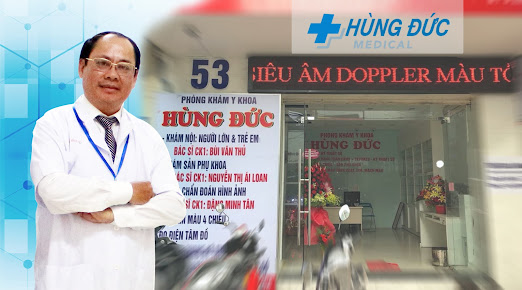 Phòng Khám Y Khoa Hùng Đức