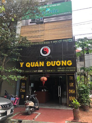 Phòng Khám Y Học Cổ Truyền Y Quán Đường