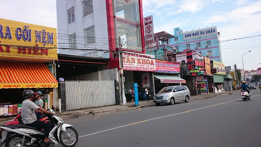 Phòng Khám Răng Hàm Mặt Tân Khoa