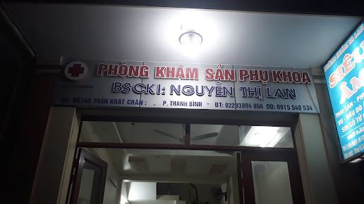 Phòng Khám Sản Phụ Khoa - BS Lan