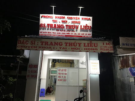Phòng Khám Tai Mũi Họng - BS Trang Thúy Liễu