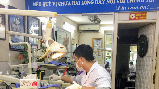Phòng Khám Răng Hàm Mặt 108