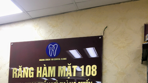 Phòng Khám Răng Hàm Mặt 108