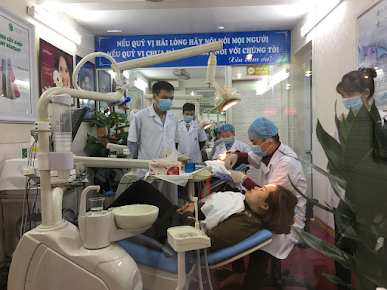 Phòng Khám Răng Hàm Mặt 108