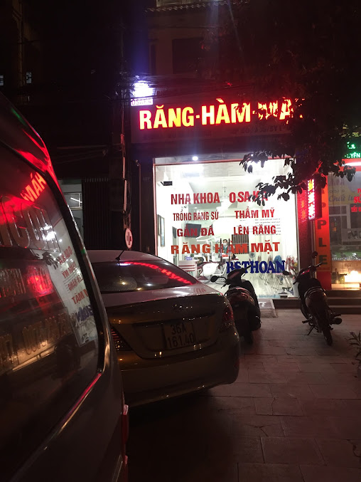 Phòng Khám Răng Hàm Mặt - BS Thoan