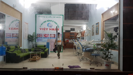 Phòng Khám Răng Hàm Mặt Việt Nhật