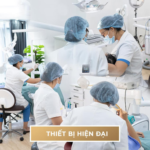 Phòng Khám Chuyên Khoa Răng Hàm Mặt - Tấm Dentist