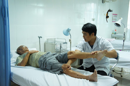 Phòng Khám Vật Lý Trị Liệu - Phục Hồi Chức Năng - Đ. Cách Mạng Tháng 8, Phường 6, Quận Tân Bình