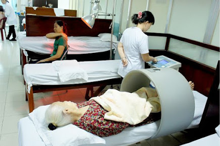 Phòng Khám Vật Lý Trị Liệu - Phục Hồi Chức Năng - Đ. Cách Mạng Tháng 8, Phường 6, Quận Tân Bình