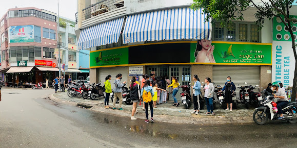 Phòng Khám Da Liễu - BS Trần Ngọc Ánh