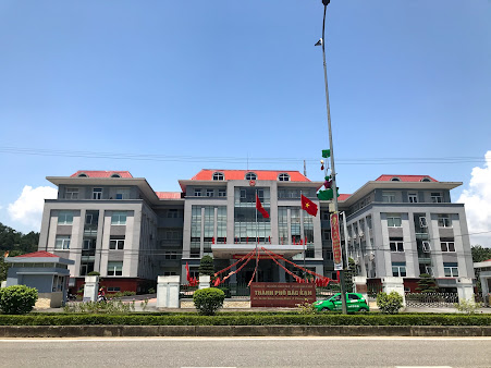 Thành Ủy - UBND - Hội đồng nhân dân thành phố Bắc Kạn