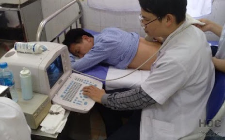 Phòng Khám Vật Lý Trị liệu Phương Đông Hà Nội