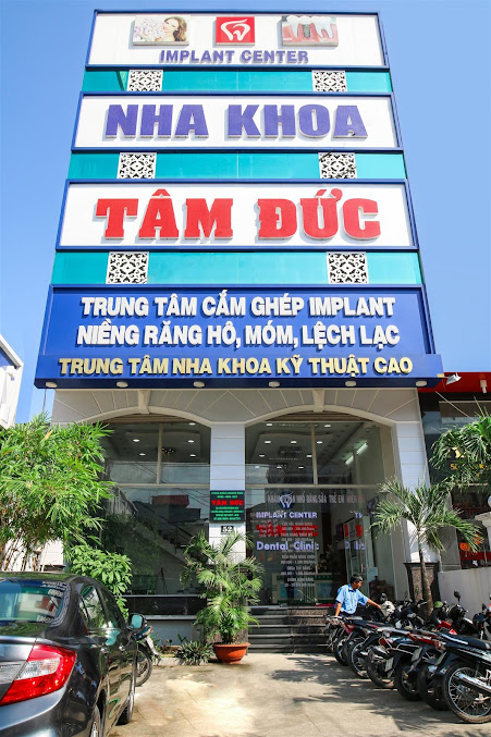Nha Khoa Tâm Đức Smile
