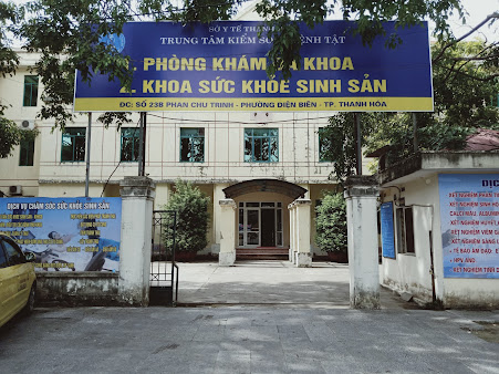 Trung Tâm Chăm Sóc Sức Khỏe Sinh Sản - 23 Phan Chu Trinh