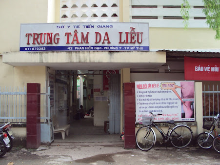 Trung Tâm Da Liễu Tiền Giang