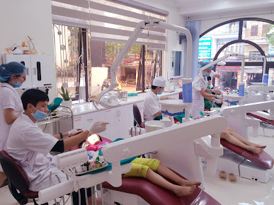 Nha Khoa Thẩm Mỹ Anh Dũng