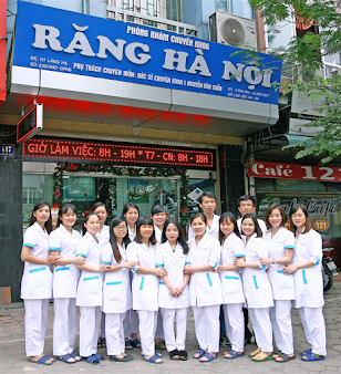 Trung Tâm Răng Hà Nội
