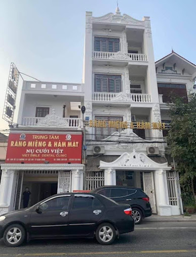 Trung tâm Răng Miệng & Hàm Mặt Nụ Cười Việt