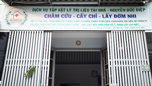 Trung Tâm Tập Vật Lý Trị Liệu Phục Hồi Chức Năng Tại Nhà - 24 Nguyễn Xuân Khoát, Tân Thành, Quận Tân Phú