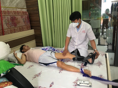 Trung Tâm Tập Vật Lý Trị Liệu Phục Hồi Chức Năng Tại Nhà - 24 Nguyễn Xuân Khoát, Tân Thành, Quận Tân Phú
