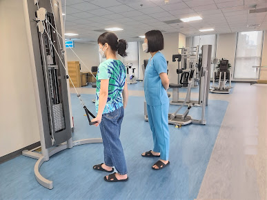 Trung Tâm Trị Liệu và Phục Hồi Chức Năng MYREHAB