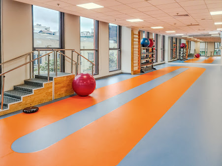 Trung Tâm Trị Liệu và Phục Hồi Chức Năng MYREHAB