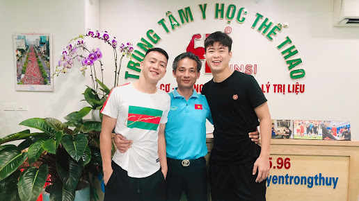 Trung Tâm Y Học Thể Thao STARSMEC - BS Nguyễn Trọng Thủy