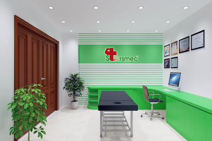 Trung Tâm Y Học Thể Thao STARSMEC - BS Nguyễn Trọng Thủy