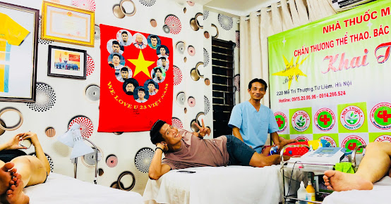 Trung Tâm Y Học Thể Thao STARSMEC - BS Nguyễn Trọng Thủy