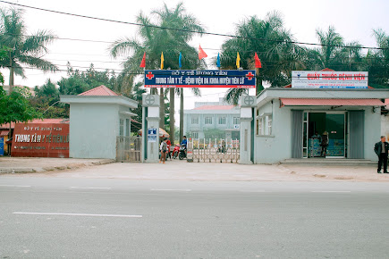 Bệnh Viện Đa Khoa Tiên Lữ