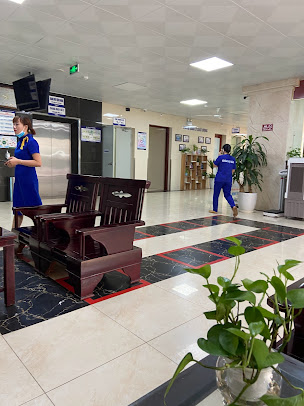 Trung Tâm Y Tế Huyện Tam Nông
