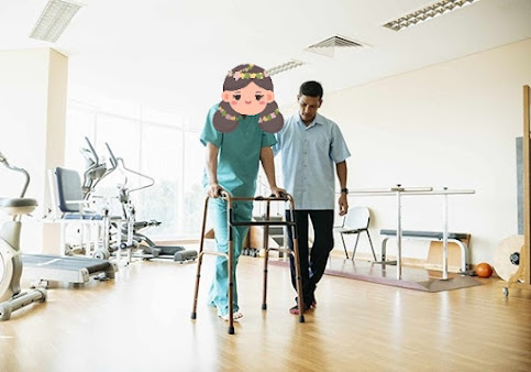 Phòng Khám Vật lý trị liệu - Phục Hồi Chức Năng - Phường 7, Quận 8