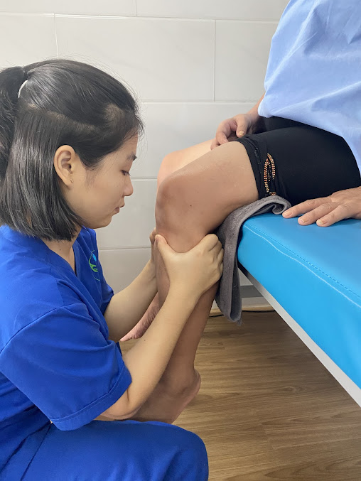 Phòng Khám Vật Lý Trị Liệu-Phục Hồi Chức Năng Thiên An