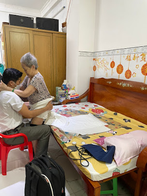 Dịch Vụ Vật Lý Trị Liệu Tại Nhà - 35/5 Đỗ Thừa Luông, Tân Quý, Quận Tân Phú