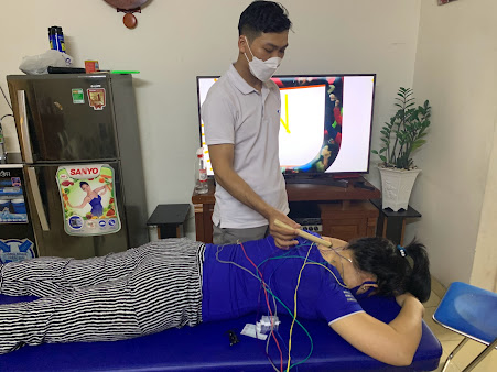 Dịch Vụ Vật Lý Trị Liệu Tại Nhà - 35/5 Đỗ Thừa Luông, Tân Quý, Quận Tân Phú