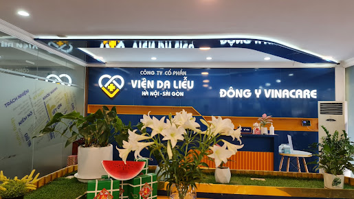 Viện Da Liễu Hà Nội - Sài Gòn
