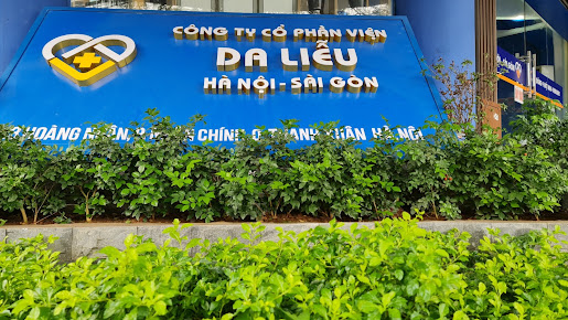 Viện Da Liễu Hà Nội - Sài Gòn
