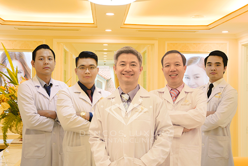 Viện Nha Khoa Thẩm Mỹ Dencos Luxury