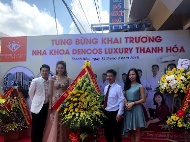 Viện Nha Khoa Thẩm Mỹ Dencos Luxury