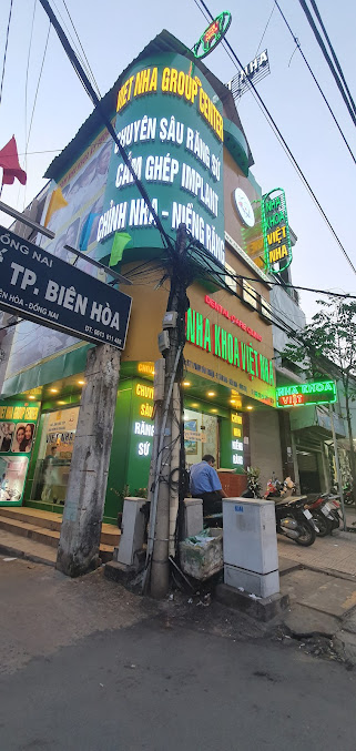 Nha Khoa Việt Nha