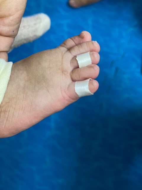 Phòng Khám Vât Lý Trị Liệu - Chú Trưởng